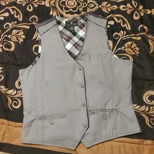 Pop Icon Clothing Vest (Buckle)